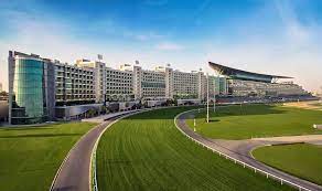 The Meydan Hotel playcation foodcation offer